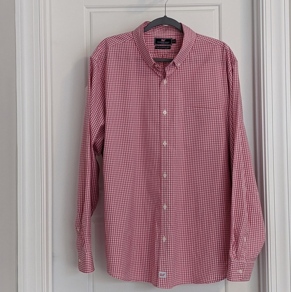 Vineyard Vines Other - Vineyard Vines Murray Shirt Size XXL